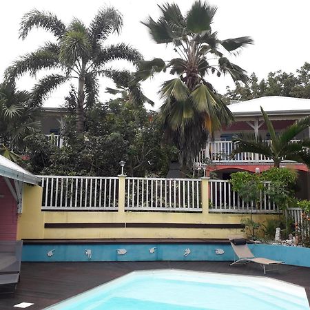 Ti Case Gwada Location Sainte-Anne  Exterior foto