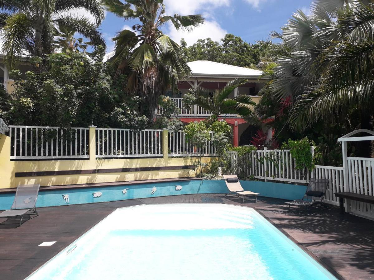 Ti Case Gwada Location Sainte-Anne  Exterior foto