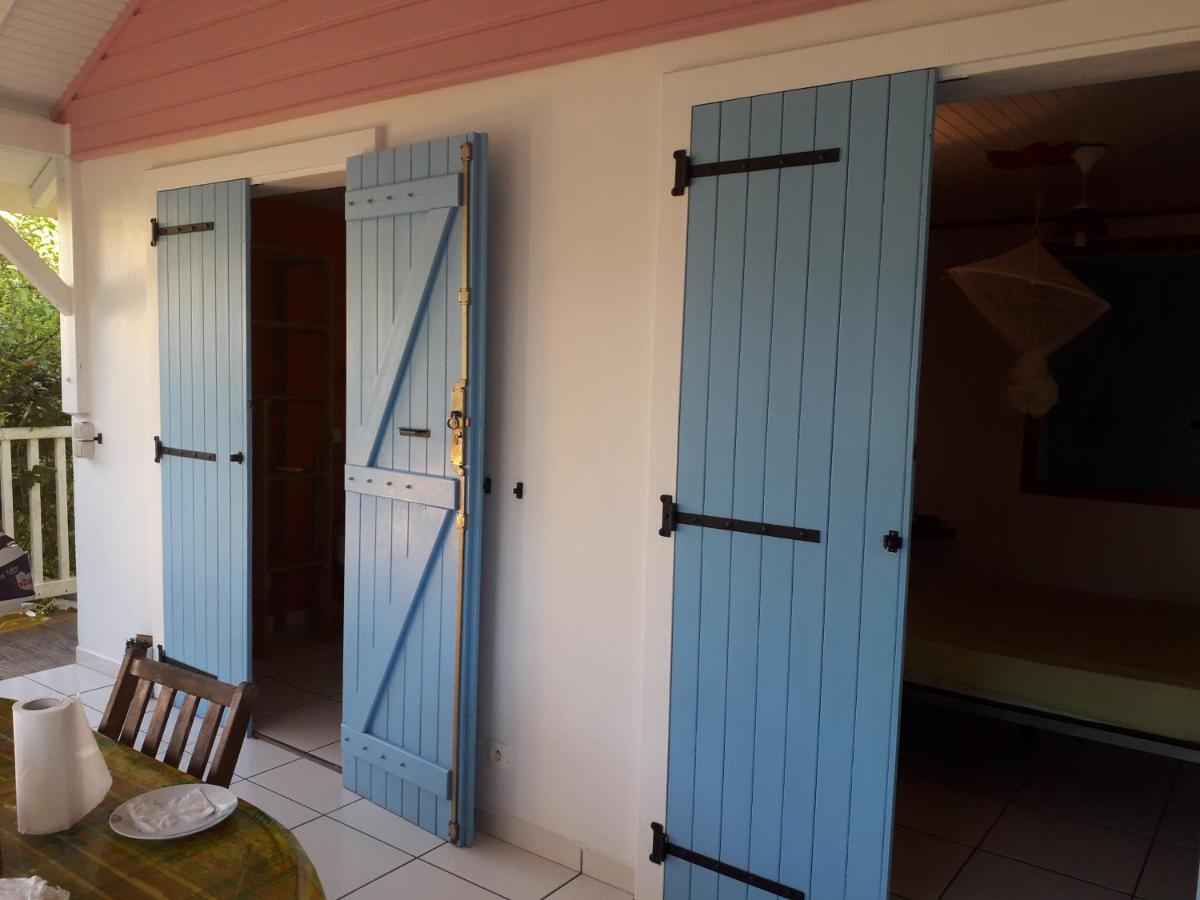 Ti Case Gwada Location Sainte-Anne  Exterior foto
