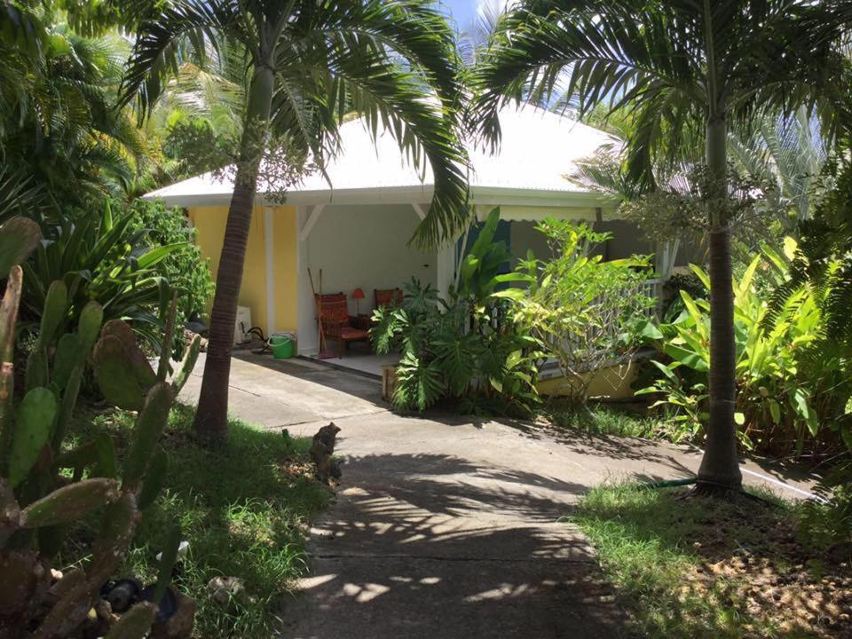 Ti Case Gwada Location Sainte-Anne  Exterior foto